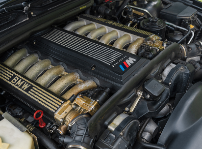 BMW 850 CSI